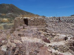 Castillo de Mazarrón 2007